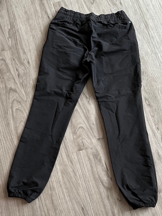 Mountain Equipment Co-op MEC Wanderwall Pants/Joggers (0, Women, Black, NWOT) - Picture 2 of 3